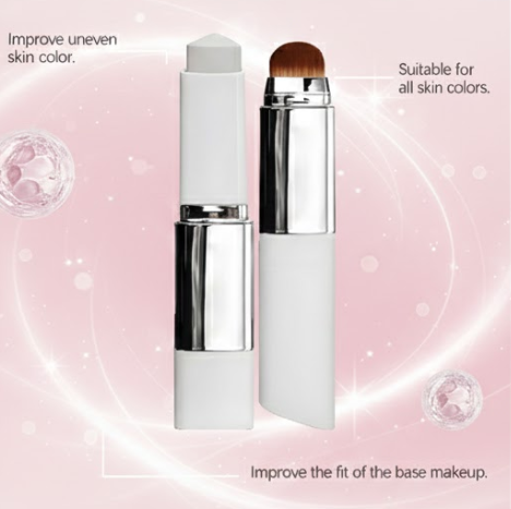 Clear And Non-stuck Powder Daily External Foundation