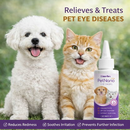 PetNano Eye Drops