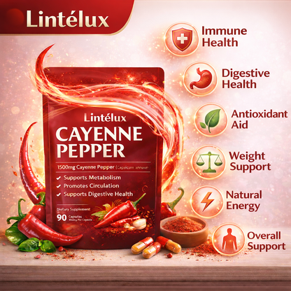 Pepper Body Supplements Supplement Energy