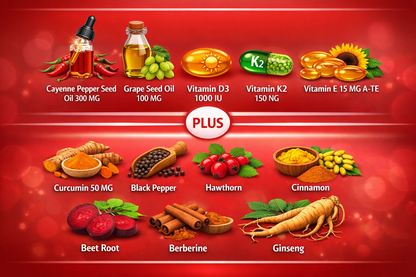 Pepper Body Supplements Supplement Energy