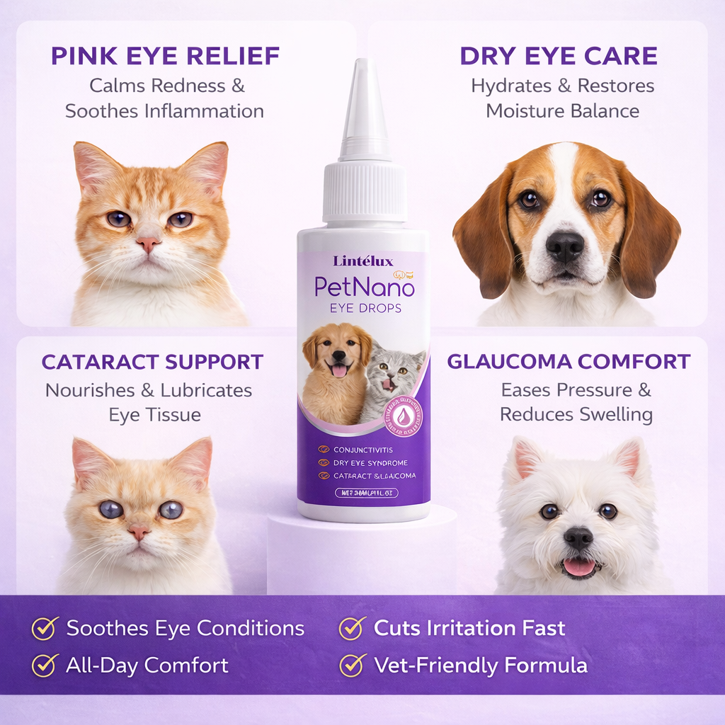PetNano Eye Drops