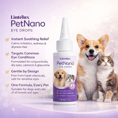 PetNano Eye Drops