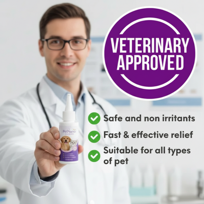 PetNano Eye Drops