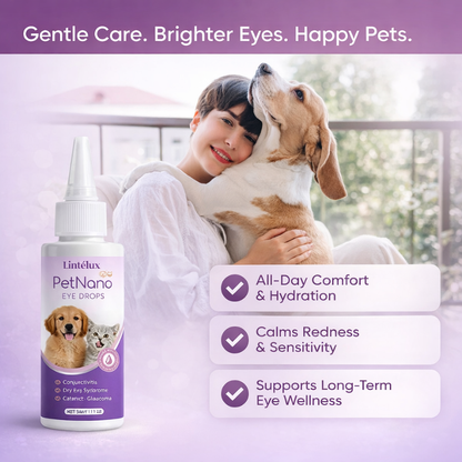 PetNano Eye Drops